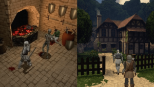 PC-Benutzer erhalten eine Portion PS1-Nostalgie mit dem kostenlosen Vorgeschmack auf „Elden Ring meets Resident Evil“.