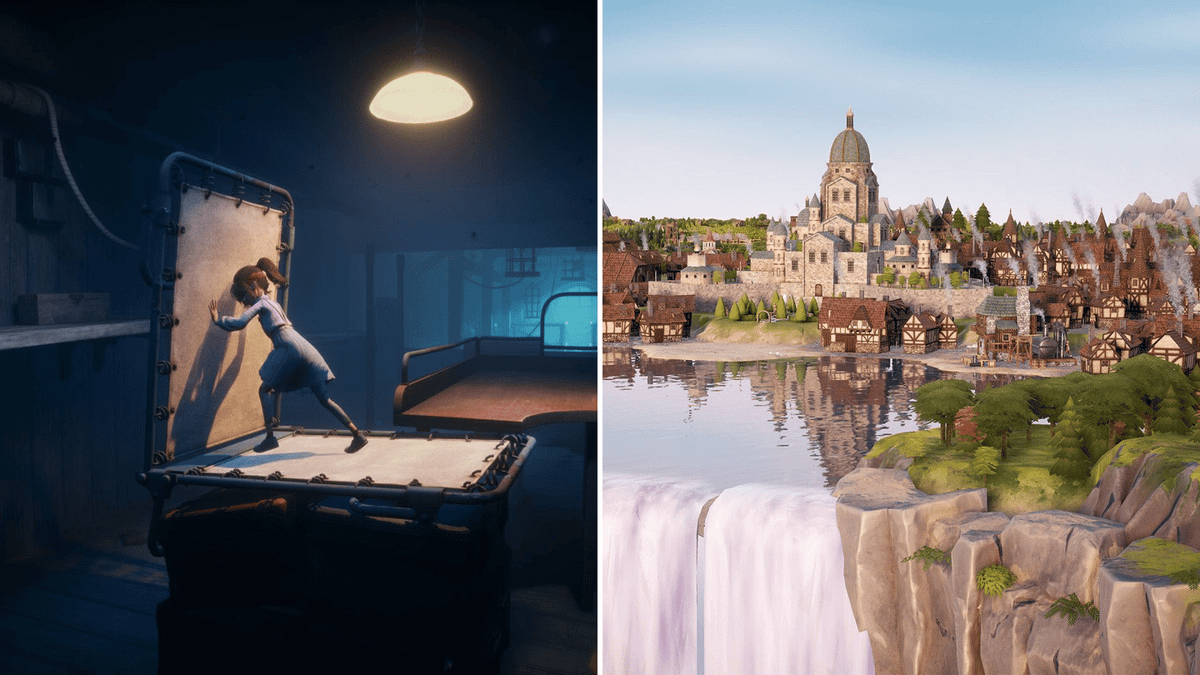 PC gamers can claim a free cozy puzzler and Little Nightmares alternative in limited-time offer