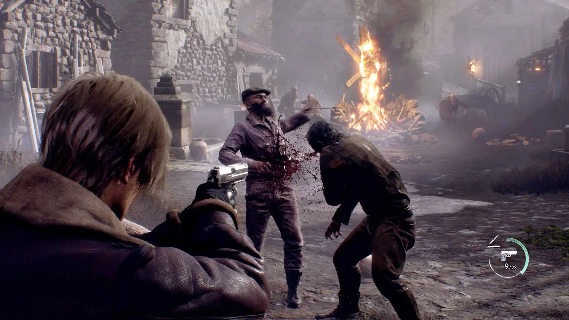 Resident Evil 4,