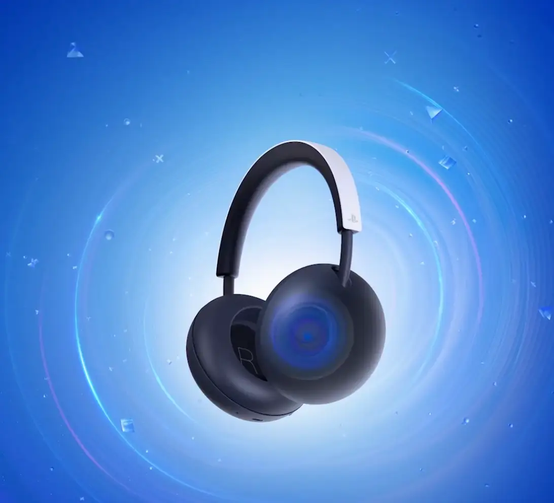 Drahtloses PlayStation Pulse-Headset,