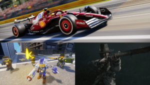 PlayStation Plus-Spieler haben bis Montag Zeit, sich F1 25 und zwei weitere Spiele zu sichern