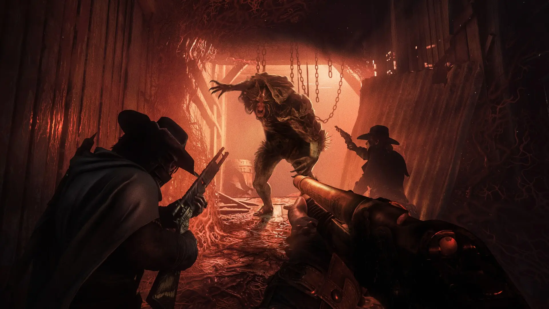 Jagd: Showdown 1896,
