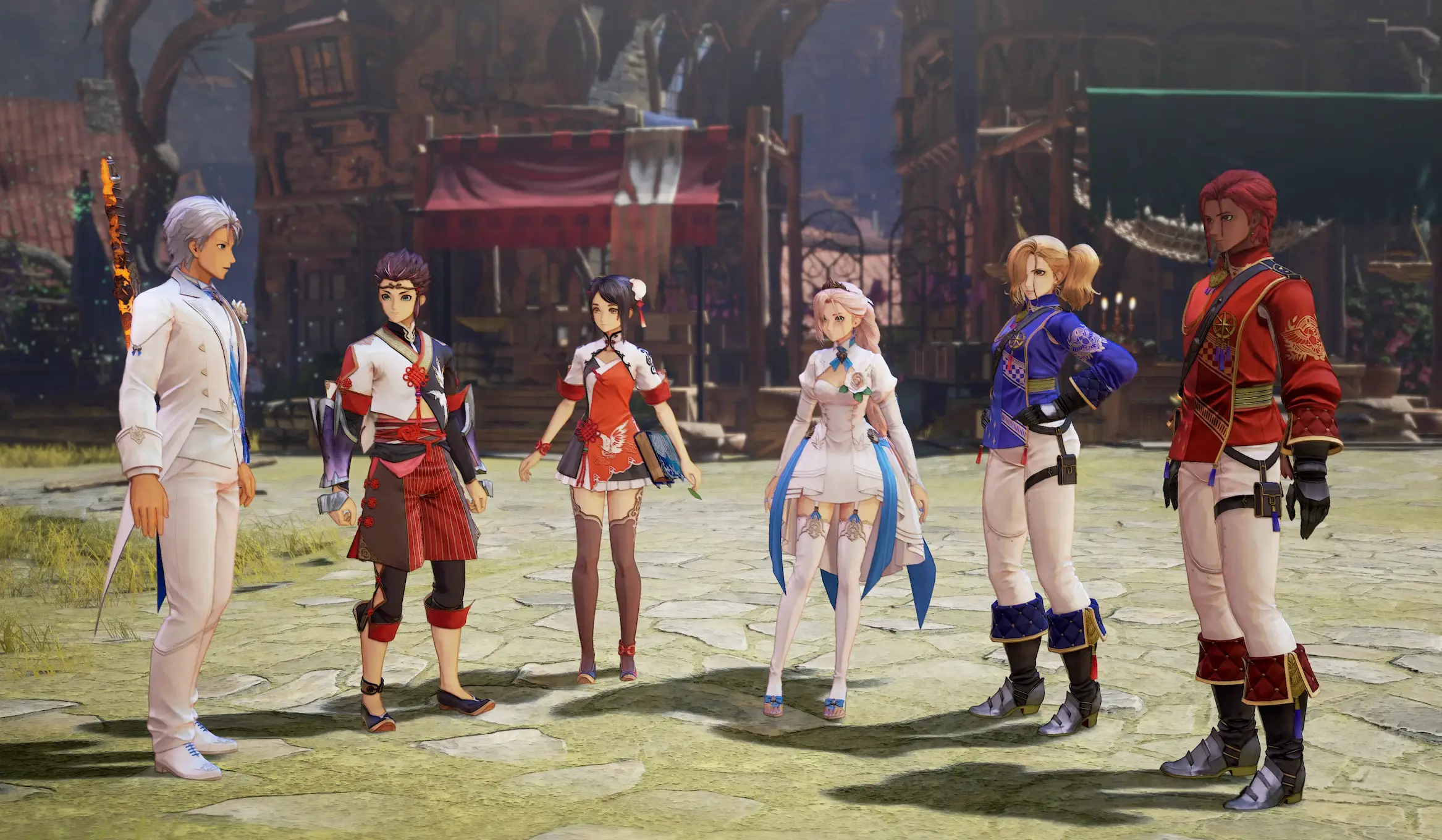 Tales of Arise: Beyond The Dawn Edition,