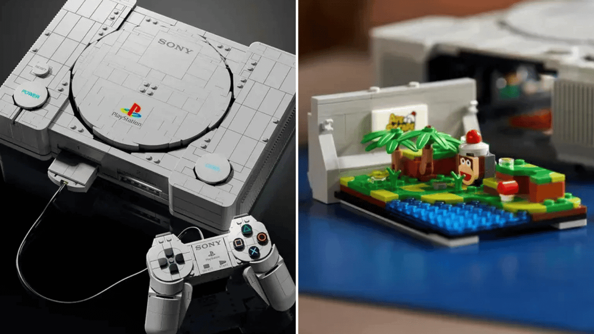 PlayStation gamer uncovers