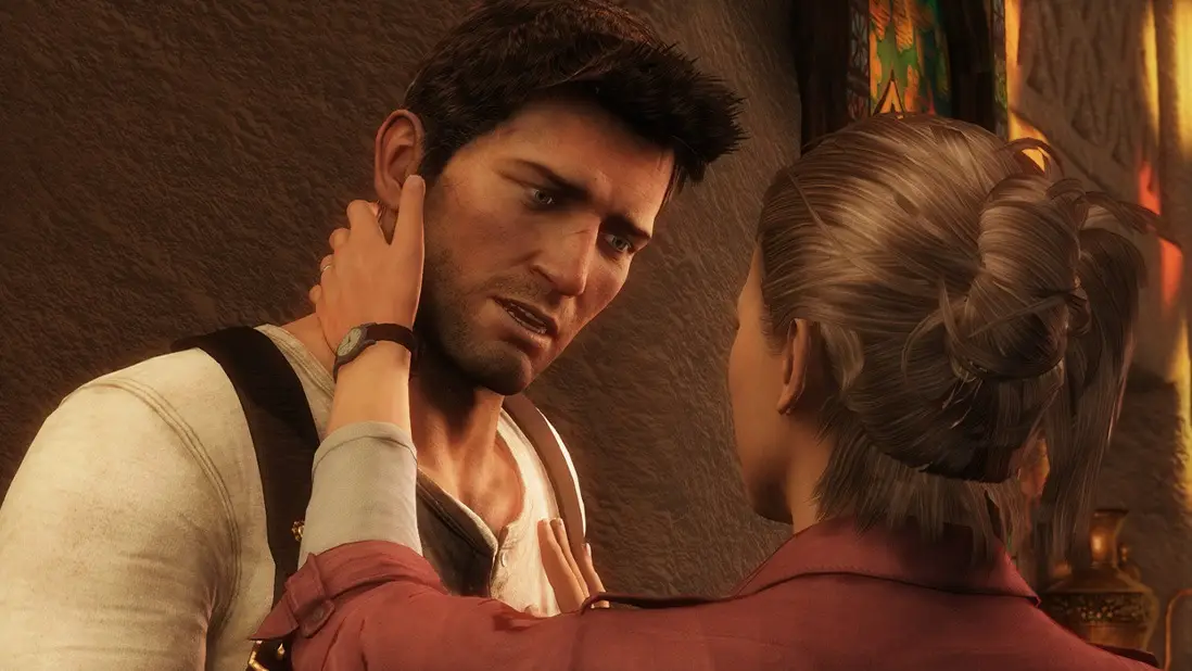 Uncharted 3: Drake's Deception,