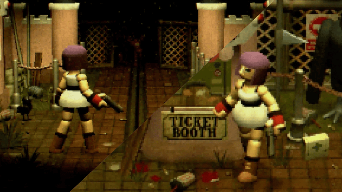 PS1 horror successor gets huge 50% discount on PC, just in time for Halloween