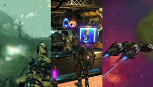 Pünktlich zu Halloween veröffentlicht No Man’s Sky ein umfangreiches kostenloses Forsaken-Update