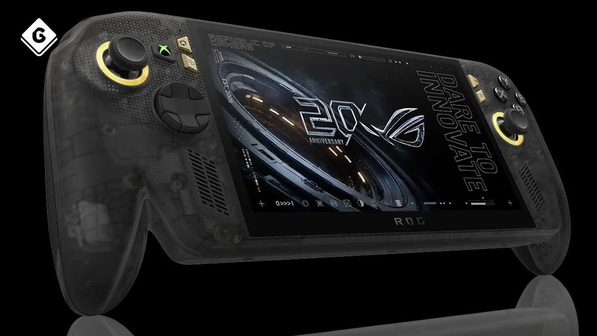 ROG Xbox Ally X20 review: Is this the best handheld gaming PC?