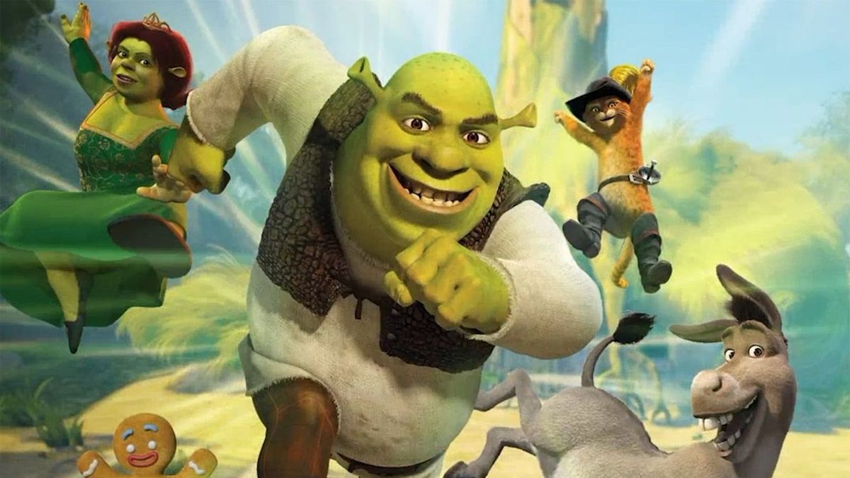 Shrek 2 Remastered leaks on Xbox store and its absolutely glorious