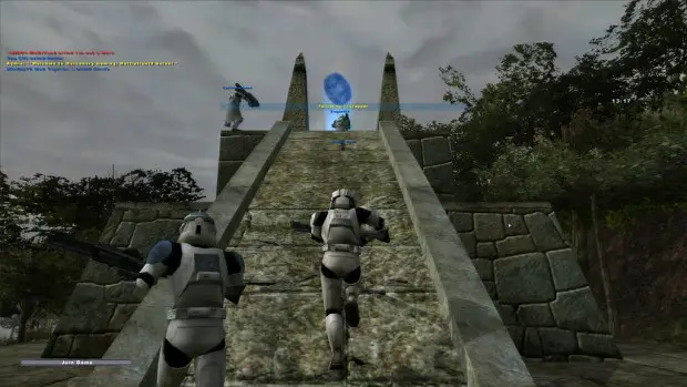 Galactic Conquest unterstützt nach mehr als zwei Jahrzehnten endlich Online-Koop (ModDB/Trauntrow)