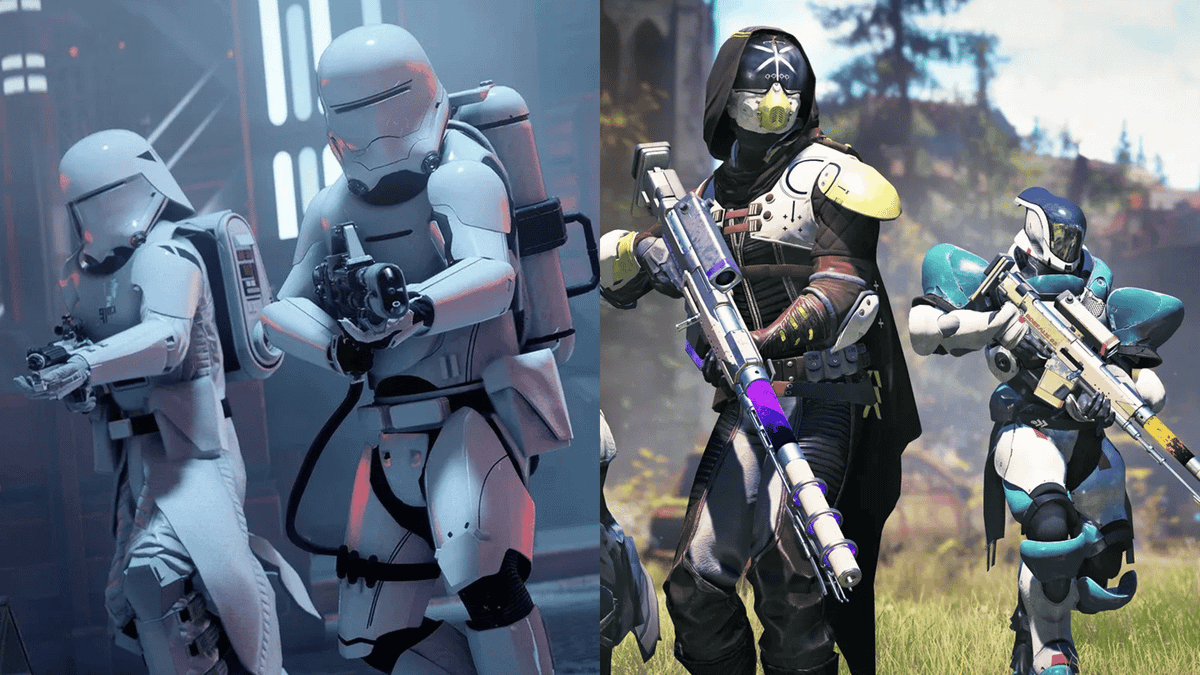 Star Wars Battlefront 3 targets Halo studio as lead dev, and we
