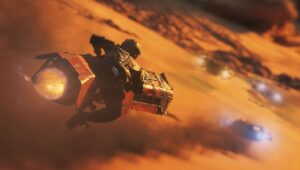 Star Wars Galactic Racer bricht den 23-Jahres-Rekord der legendären Franchise