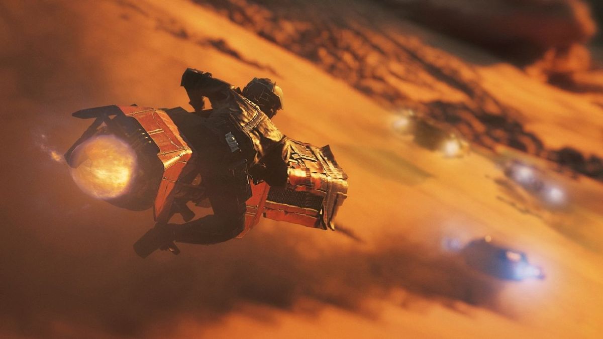 Star Wars Galactic Racer Breaks 23-year record for iconic franchise