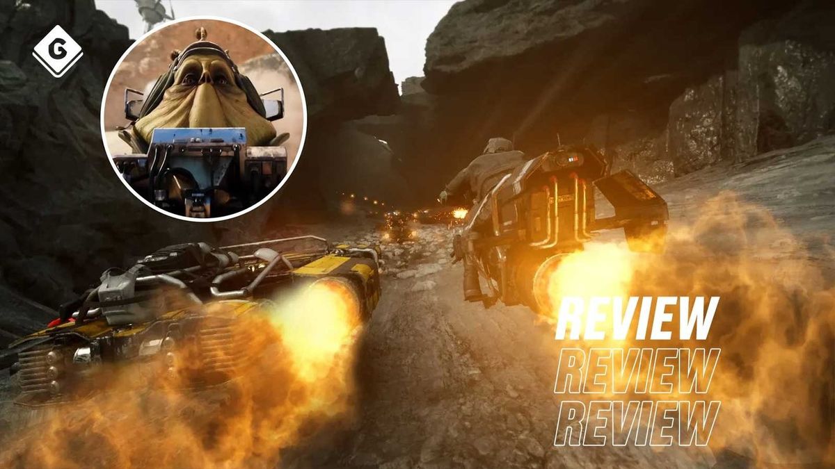 Star Wars Galactic Racer is a strong podracing evolution and one of 2026