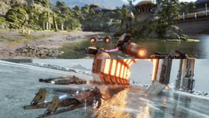 Star Wars: Galactic Racer kann ab dem ersten Tag völlig kostenlos auf dem PC erworben werden, es ist kein Download erforderlich