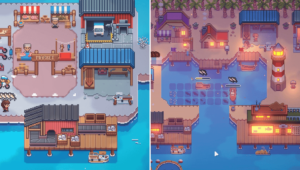 Steam lässt einen kostenlosen Vorgeschmack auf den gemütlichen Stardew Valley-Rivalen fallen, der für faule Gamer entwickelt wurde