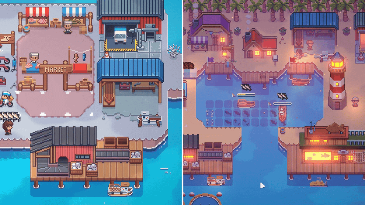 Steam drops free taster for cozy Stardew Valley rival designed for lazy gamers