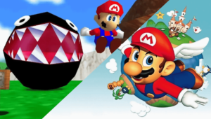 Super Mario 64 bekommt eine „schreckliche, aber beeindruckende“ Demake auf verbotener Hardware