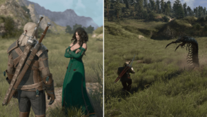 The Witcher 3 bringt eine riesige fünfstündige kostenlose Erweiterung mit 12 neuen Quests auf PlayStation 5