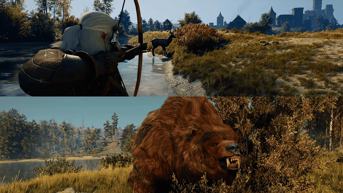 The Witcher 3 lands free new