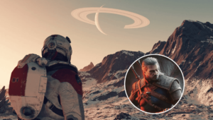 The Witcher 3 soll von Starfield usurpiert werden, obwohl die Entwickler eine Fortsetzung ausschließen