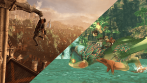 Xbox bietet 6 kostenlose Spiele, darunter zwei AAA-RPGs, für die Sie keinen Game Pass benötigen