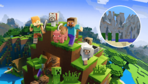 YouTuber erreicht Minecraft-Weltvorsprung in 14 Jahren; spiegelt Karl Bushbys 28-jährige Reise um die Erde wider